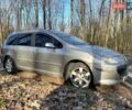 Серый Пежо 307, объемом двигателя 1.56 л и пробегом 317 тыс. км за 4900 $, фото 2 на Automoto.ua