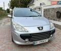 Серый Пежо 307, объемом двигателя 2 л и пробегом 309 тыс. км за 3650 $, фото 4 на Automoto.ua