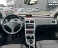 Сірий Пежо 307, об'ємом двигуна 1.6 л та пробігом 208 тис. км за 4190 $, фото 33 на Automoto.ua