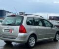 Сірий Пежо 307, об'ємом двигуна 1.6 л та пробігом 208 тис. км за 4190 $, фото 8 на Automoto.ua