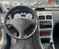 Серый Пежо 307, объемом двигателя 1.6 л и пробегом 208 тыс. км за 4190 $, фото 21 на Automoto.ua