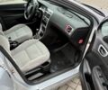 Серый Пежо 307, объемом двигателя 2 л и пробегом 210 тыс. км за 3950 $, фото 10 на Automoto.ua