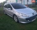 Серый Пежо 307, объемом двигателя 1.59 л и пробегом 174 тыс. км за 4300 $, фото 1 на Automoto.ua