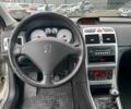 Серый Пежо 307, объемом двигателя 1.6 л и пробегом 208 тыс. км за 4190 $, фото 21 на Automoto.ua