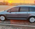 Серый Пежо 307, объемом двигателя 2 л и пробегом 365 тыс. км за 3900 $, фото 5 на Automoto.ua