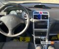 Серый Пежо 307, объемом двигателя 2 л и пробегом 333 тыс. км за 5500 $, фото 17 на Automoto.ua