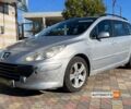 Серый Пежо 307, объемом двигателя 2 л и пробегом 333 тыс. км за 5500 $, фото 2 на Automoto.ua