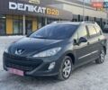 Серый Пежо 307, объемом двигателя 1.6 л и пробегом 260 тыс. км за 5300 $, фото 1 на Automoto.ua