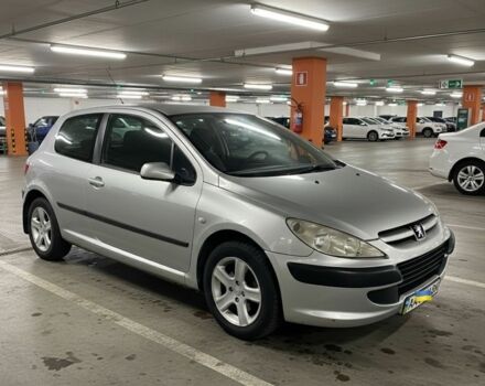 Сірий Пежо 307, об'ємом двигуна 0 л та пробігом 180 тис. км за 2550 $, фото 1 на Automoto.ua