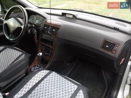 Пежо 307 2002 в Верховине на Automoto.ua Серый Пежо 307, объемом двигателя 1.6 л и пробегом 209 тыс. км за 4200 $, фото 1 на Automoto.ua