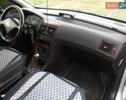 Сірий Пежо 307, об'ємом двигуна 1.6 л та пробігом 209 тис. км за 4200 $, фото 1 на Automoto.ua