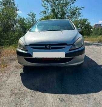 Сірий Пежо 307, об'ємом двигуна 0 л та пробігом 210 тис. км за 1650 $, фото 1 на Automoto.ua