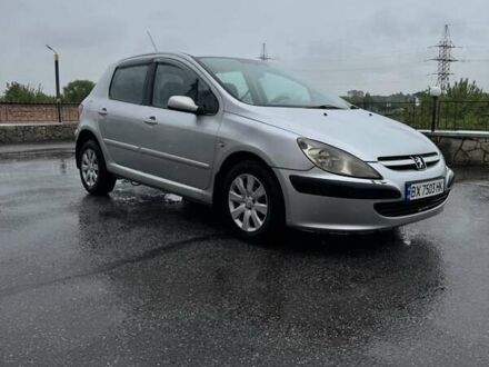 Пежо 307 2002 в Хмельницком на Automoto.ua Серый Пежо 307, объемом двигателя 1.6 л и пробегом 190 тыс. км за 4000 $, фото 1 на Automoto.ua