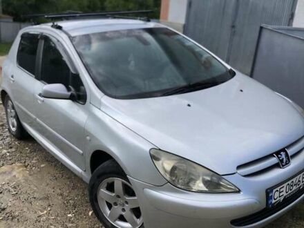 Сірий Пежо 307, об'ємом двигуна 1.6 л та пробігом 295 тис. км за 2600 $, фото 1 на Automoto.ua
