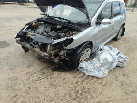 Пежо 307 2003 в Вознесенске на Automoto.ua Серый Пежо 307, объемом двигателя 2 л и пробегом 3 тыс. км за 800 $, фото 1 на Automoto.ua