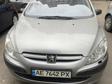 Пежо 307 2003 в Кривом Роге на Automoto.ua Серый Пежо 307, объемом двигателя 1.59 л и пробегом 236 тыс. км за 4000 $, фото 1 на Automoto.ua