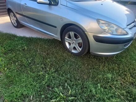 Сірий Пежо 307, об'ємом двигуна 2 л та пробігом 267 тис. км за 3500 $, фото 1 на Automoto.ua
