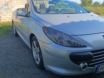 Пежо 307 2003 в Днепре (Днепропетровске) на Automoto.ua Серый Пежо 307, объемом двигателя 2 л и пробегом 252 тыс. км за 4800 $, фото 1 на Automoto.ua