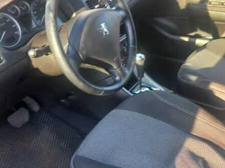 Сірий Пежо 307, об'ємом двигуна 2 л та пробігом 267 тис. км за 3700 $, фото 1 на Automoto.ua