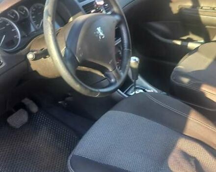 Сірий Пежо 307, об'ємом двигуна 2 л та пробігом 267 тис. км за 3700 $, фото 1 на Automoto.ua