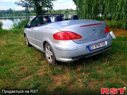 Пежо 307 2003 в Харькове на Automoto.ua Серый Пежо 307, объемом двигателя 2 л и пробегом 223 тыс. км за 5300 $, фото 1 на Automoto.ua