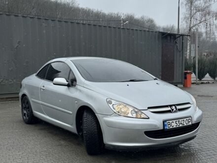 Серый Пежо 307, объемом двигателя 2 л и пробегом 234 тыс. км за 4150 $, фото 1 на Automoto.ua