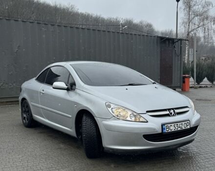 Сірий Пежо 307, об'ємом двигуна 2 л та пробігом 234 тис. км за 4150 $, фото 1 на Automoto.ua