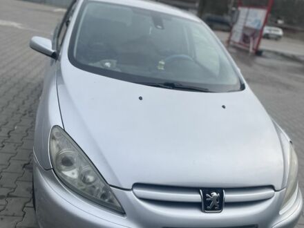 Пежо 307 2003 в Черновцах на Automoto.ua Серый Пежо 307, объемом двигателя 1.6 л и пробегом 2 тыс. км за 4000 $, фото 1 на Automoto.ua