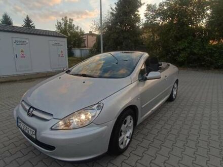 Пежо 307 2003 у Львові на Automoto.ua Сірий Пежо 307, об'ємом двигуна 2 л та пробігом 233 тис. км за 3900 $, фото 1 на Automoto.ua