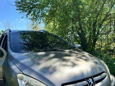 Пежо 307 2003 у Івано-Франківську на Automoto.ua Сірий Пежо 307, об'ємом двигуна 2 л та пробігом 351 тис. км за 3350 $, фото 1 на Automoto.ua