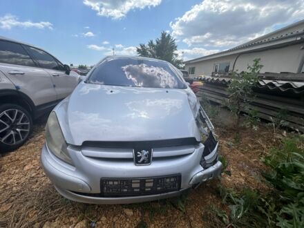Пежо 307 2003 в Черноморске (Ильичевске) на Automoto.ua Серый Пежо 307, объемом двигателя 1.6 л и пробегом 2 тыс. км за 1500 $, фото 1 на Automoto.ua