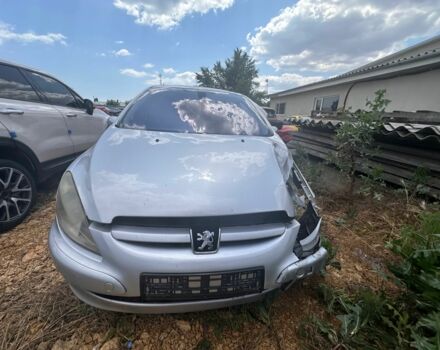 Серый Пежо 307, объемом двигателя 1.6 л и пробегом 2 тыс. км за 1500 $, фото 1 на Automoto.ua