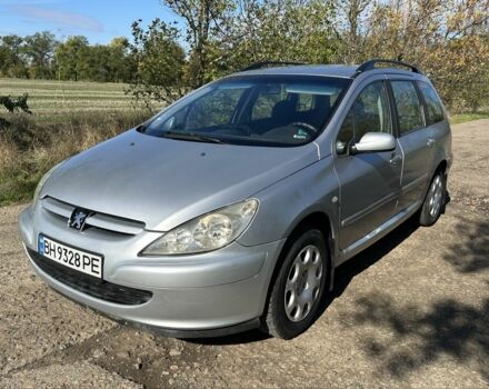 Пежо 307 2004 в Татарбунарах на Automoto.ua Серый Пежо 307, объемом двигателя 1.4 л и пробегом 240 тыс. км за 3500 $, фото 1 на Automoto.ua