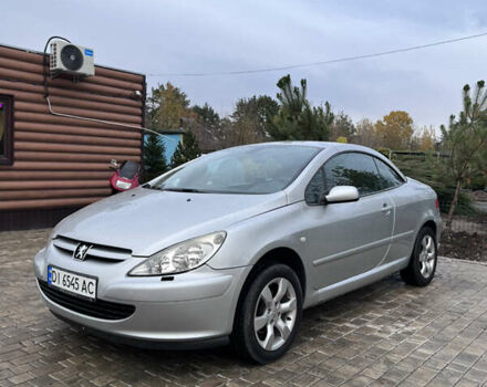 Пежо 307 2004 в Буче на Automoto.ua Серый Пежо 307, объемом двигателя 2 л и пробегом 214 тыс. км за 4100 $, фото 1 на Automoto.ua