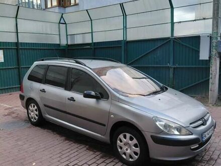 Пежо 307 2004 в Костополе на Automoto.ua Серый Пежо 307, объемом двигателя 1.4 л и пробегом 400 тыс. км за 3500 $, фото 1 на Automoto.ua