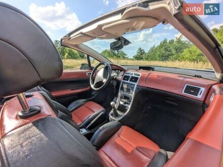 Пежо 307 2004 в Тернополе на Automoto.ua Серый Пежо 307, объемом двигателя 2 л и пробегом 176 тыс. км за 5200 $, фото 1 на Automoto.ua