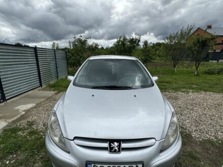 Пежо 307 2004 в Самборе на Automoto.ua Серый Пежо 307, объемом двигателя 1.6 л и пробегом 3 тыс. км за 2900 $, фото 1 на Automoto.ua