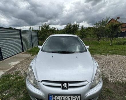 Сірий Пежо 307, об'ємом двигуна 1.6 л та пробігом 3 тис. км за 3300 $, фото 1 на Automoto.ua