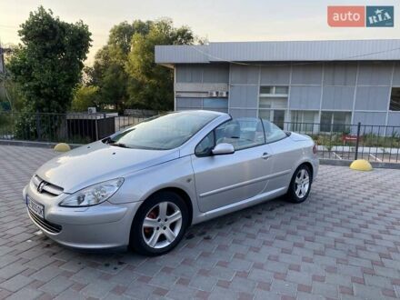 Пежо 307 2004 у Запоріжжя на Automoto.ua Сірий Пежо 307, об'ємом двигуна 2 л та пробігом 186 тис. км за 3700 $, фото 1 на Automoto.ua