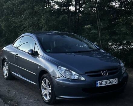 Сірий Пежо 307, об'ємом двигуна 2 л та пробігом 274 тис. км за 5700 $, фото 1 на Automoto.ua