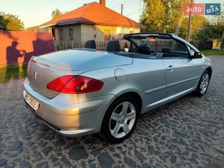 Пежо 307 2004 у Стара Вижівка на Automoto.ua Сірий Пежо 307, об'ємом двигуна 1.97 л та пробігом 250 тис. км за 4550 $, фото 1 на Automoto.ua