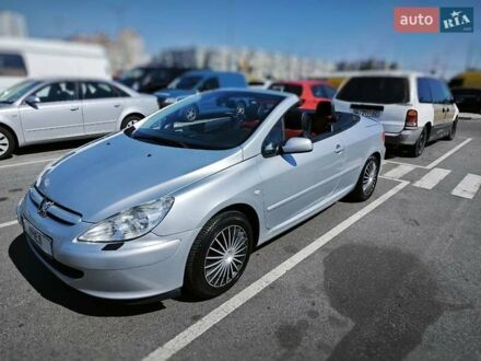 Сірий Пежо 307, об'ємом двигуна 2 л та пробігом 171 тис. км за 6999 $, фото 1 на Automoto.ua