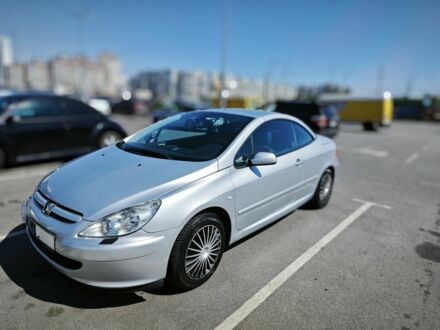 Сірий Пежо 307, об'ємом двигуна 2 л та пробігом 171 тис. км за 6959 $, фото 1 на Automoto.ua