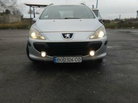 Пежо 307 2005 в Збараже на Automoto.ua Серый Пежо 307, объемом двигателя 0 л и пробегом 265 тыс. км за 4300 $, фото 1 на Automoto.ua