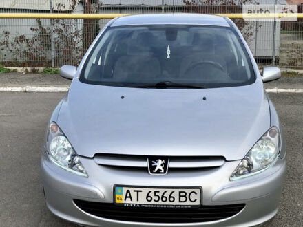 Пежо 307 2005 в Ивано-Франковске на Automoto.ua Серый Пежо 307, объемом двигателя 1.6 л и пробегом 247 тыс. км за 3999 $, фото 1 на Automoto.ua