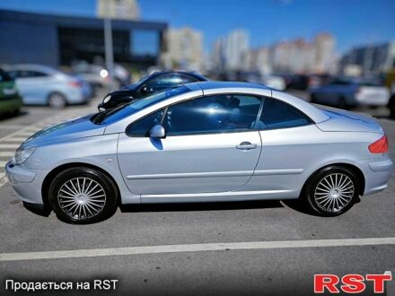 Сірий Пежо 307, об'ємом двигуна 2 л та пробігом 171 тис. км за 6999 $, фото 1 на Automoto.ua