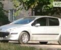 Сірий Пежо 307, об'ємом двигуна 1.6 л та пробігом 190 тис. км за 5500 $, фото 1 на Automoto.ua