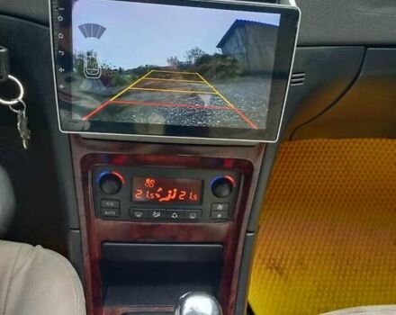 Сірий Пежо 307, об'ємом двигуна 2 л та пробігом 259 тис. км за 4850 $, фото 1 на Automoto.ua