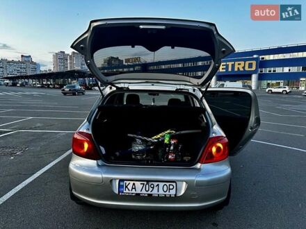 Пежо 307 2006 в Киеве на Automoto.ua Серый Пежо 307, объемом двигателя 1.59 л и пробегом 164 тыс. км за 5250 $, фото 1 на Automoto.ua