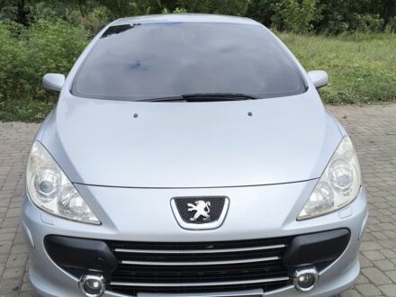 Серый Пежо 307, объемом двигателя 2 л и пробегом 280 тыс. км за 6000 $, фото 1 на Automoto.ua